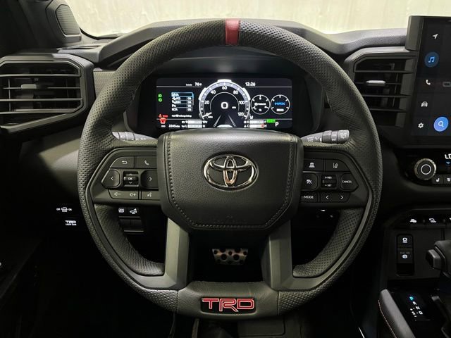 Certified 2026 Toyota Sequoia TRD Pro w/ TRD Performance Package (TMS) AWD/4WD image 18