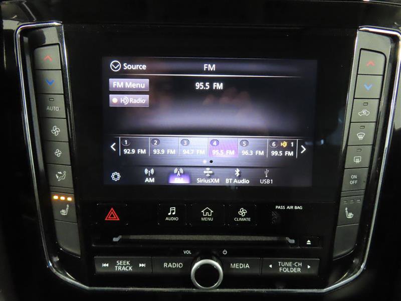 Used 2020 INFINITI QX80 Luxe w/ Proassist Package image 29