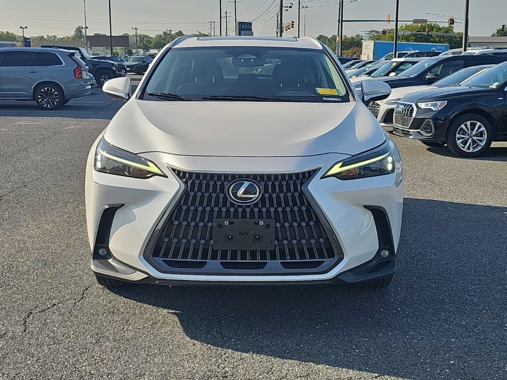 Used 2022 Lexus NX 350 AWD w/ Cold Area Package image 17