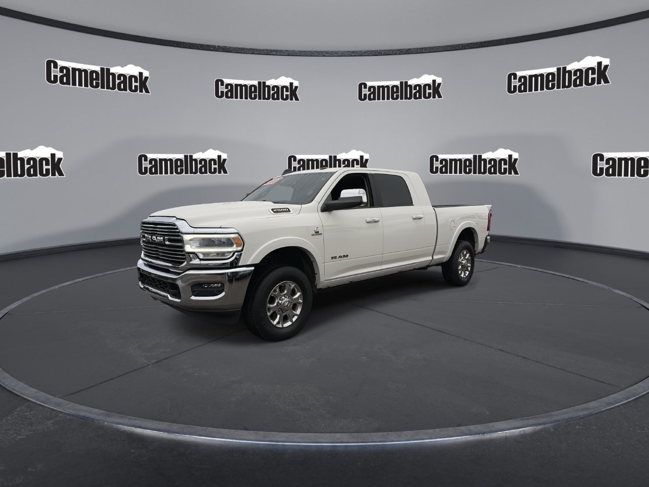 Used 2022 RAM 2500 Laramie AWD/4WD image 3