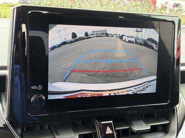 Certified 2025 Toyota Corolla LE FWD image 14