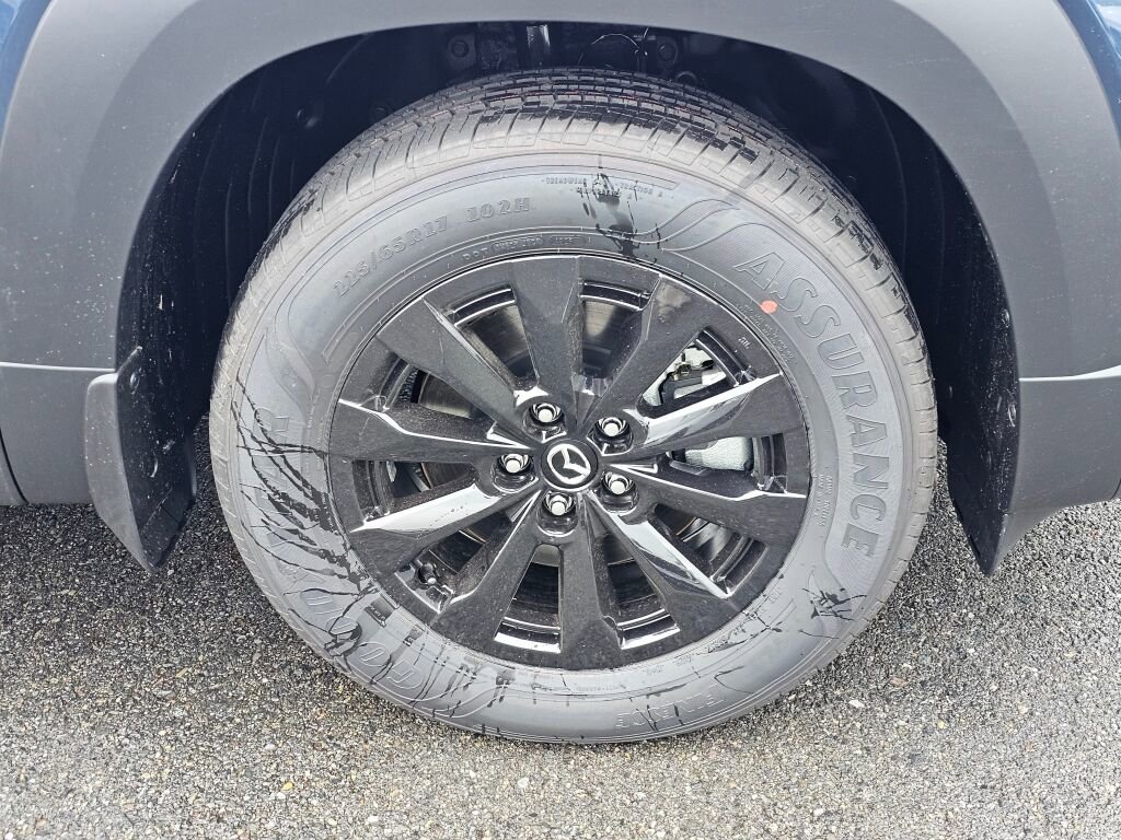 New 2026 MAZDA CX-50 AWD 2.5 Hybrid w/ Cargo Package image 31