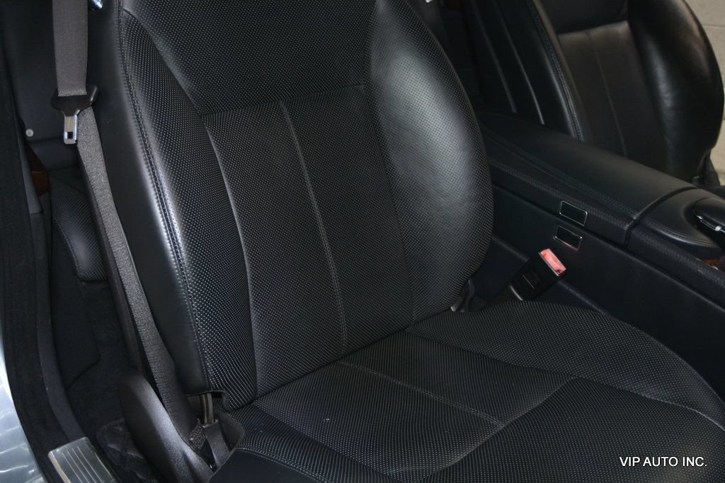 Used 2010 Mercedes-Benz CL 550 4MATIC image 13