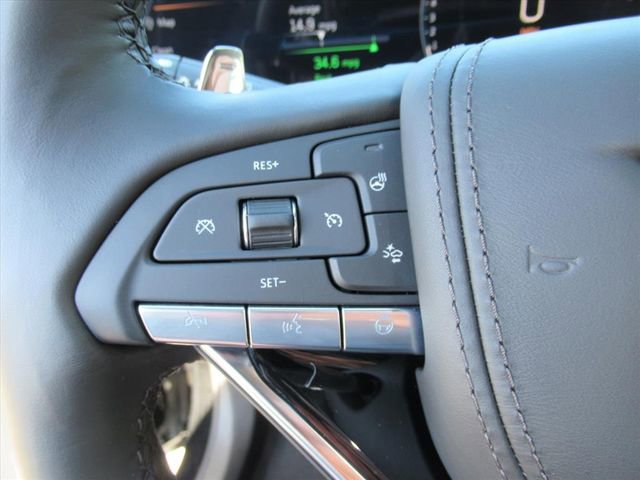 Certified 2025 Cadillac CT5 Premium Luxury w/ Platinum Package image 23