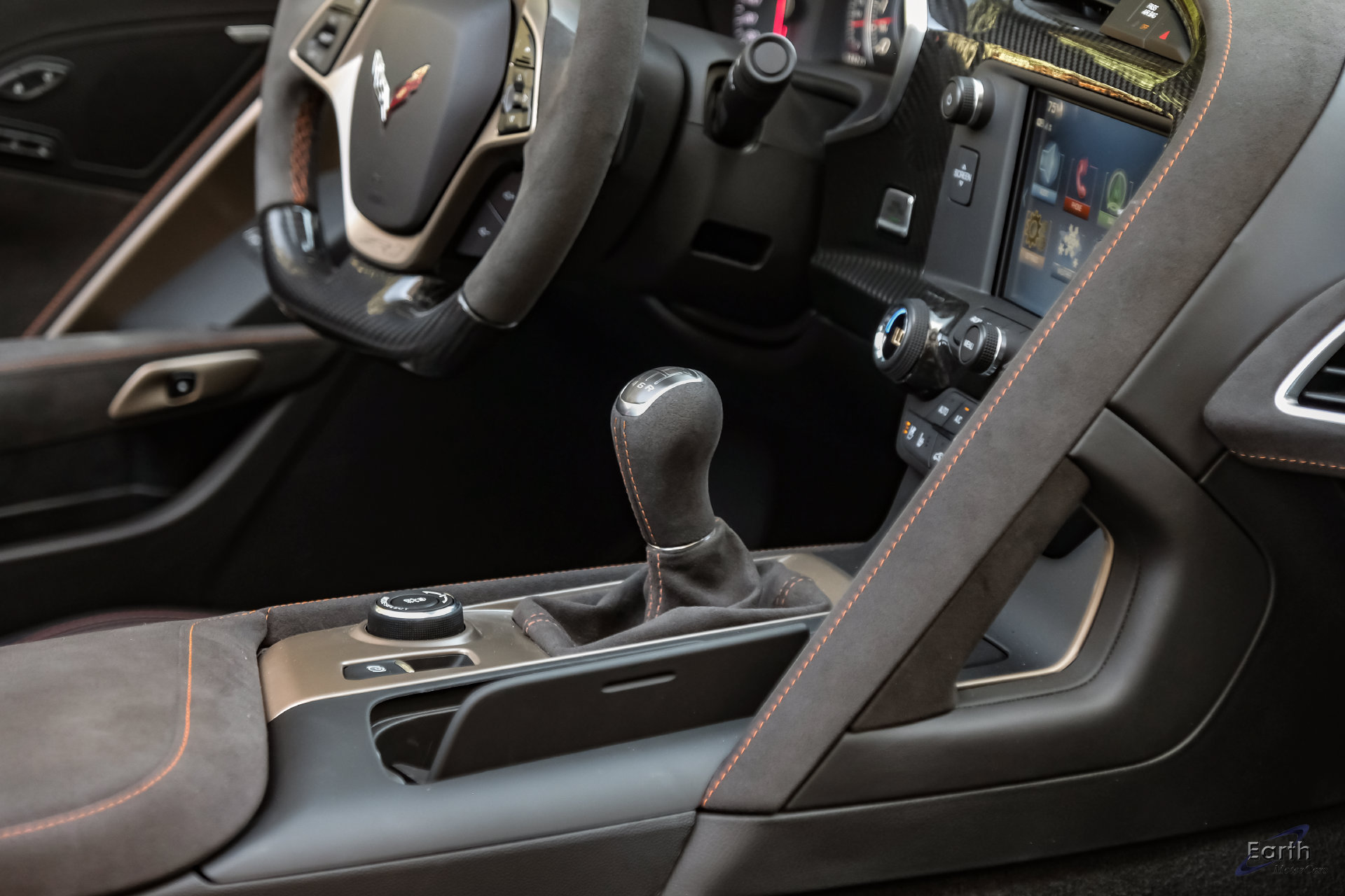 Used 2019 Chevrolet Corvette ZR1 RWD image 68