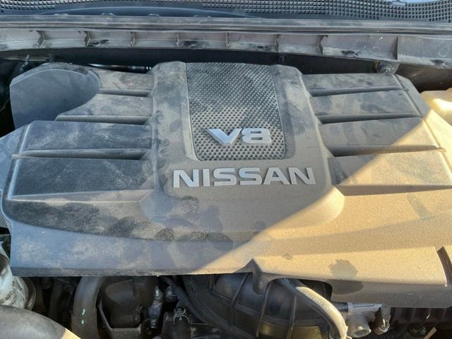 Used 2018 Nissan Titan Platinum Reserve w/ Platinum Utility Package AWD/4WD image 32