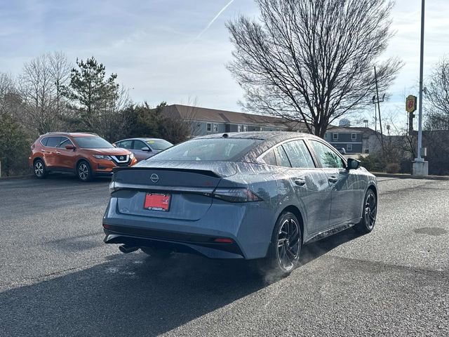 New 2026 Nissan Sentra SR w/ SR Premium Package image 4