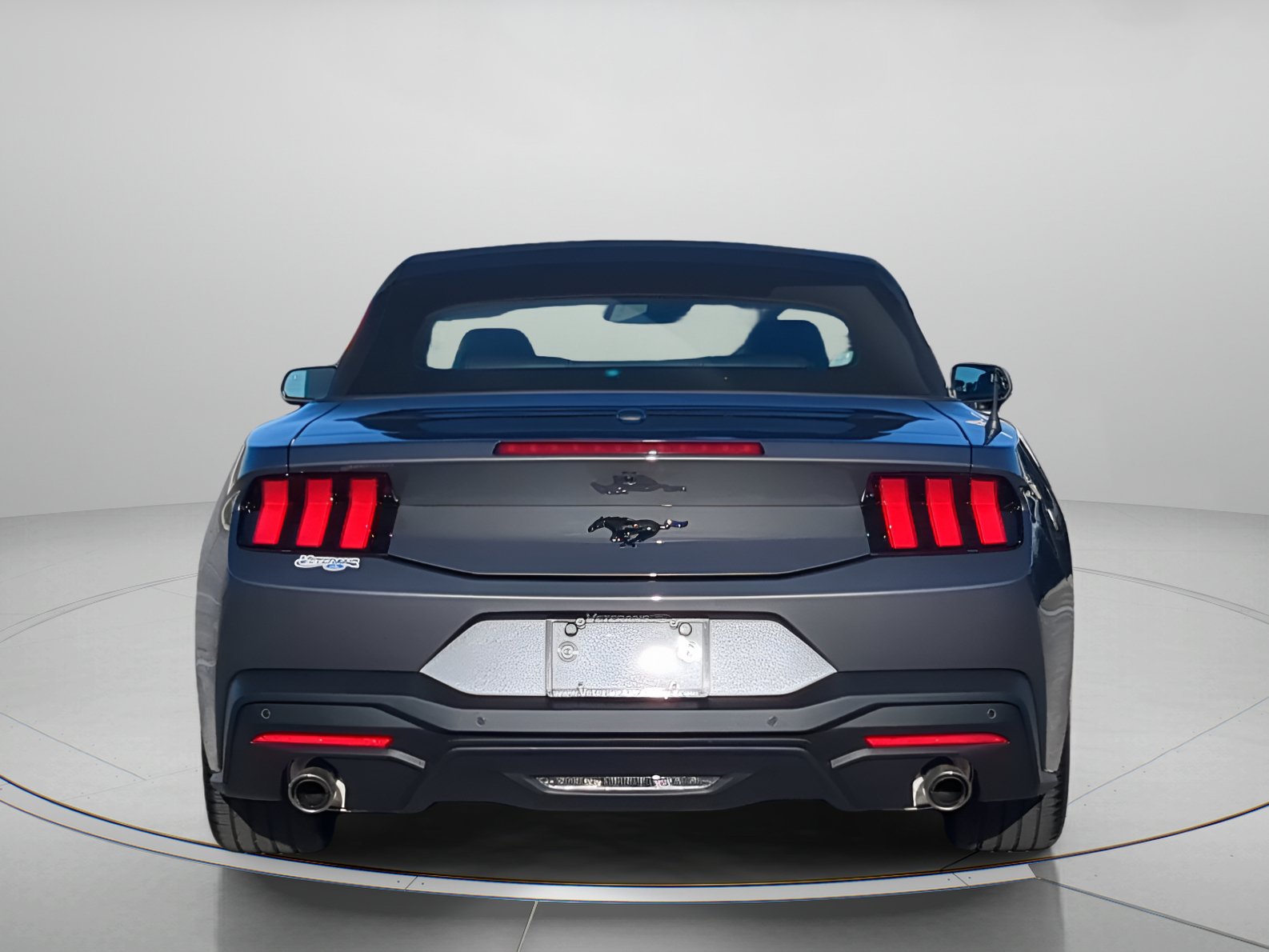 New 2026 Ford Mustang Premium RWD image 44