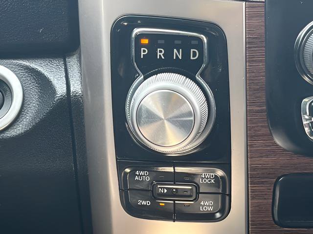 Used 2017 RAM 1500 Laramie w/ Convenience Group image 28