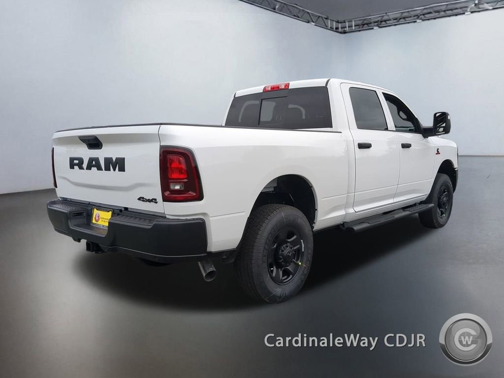 New 2026 RAM 3500 Tradesman image 22