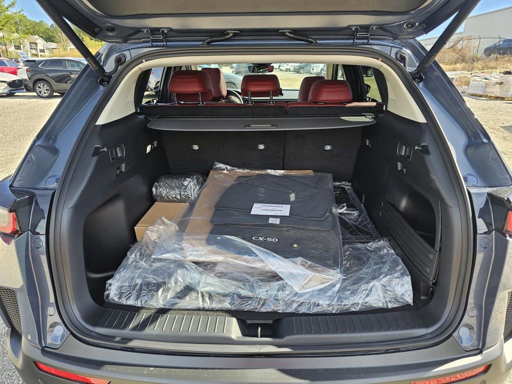 New 2026 MAZDA CX-50 2.5 Hybrid w/ Weather Package image 9