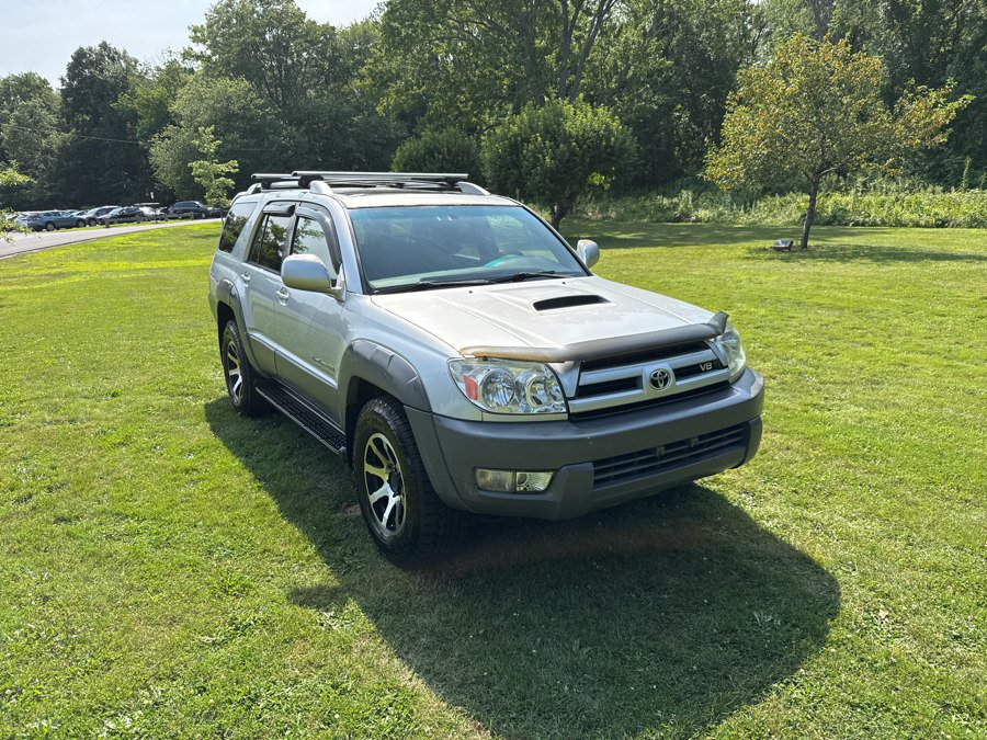Used 2003 Toyota 4Runner Sport AWD/4WD image 2