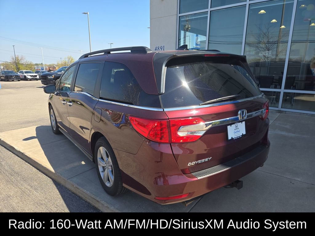 Used 2020 Honda Odyssey EX image 5