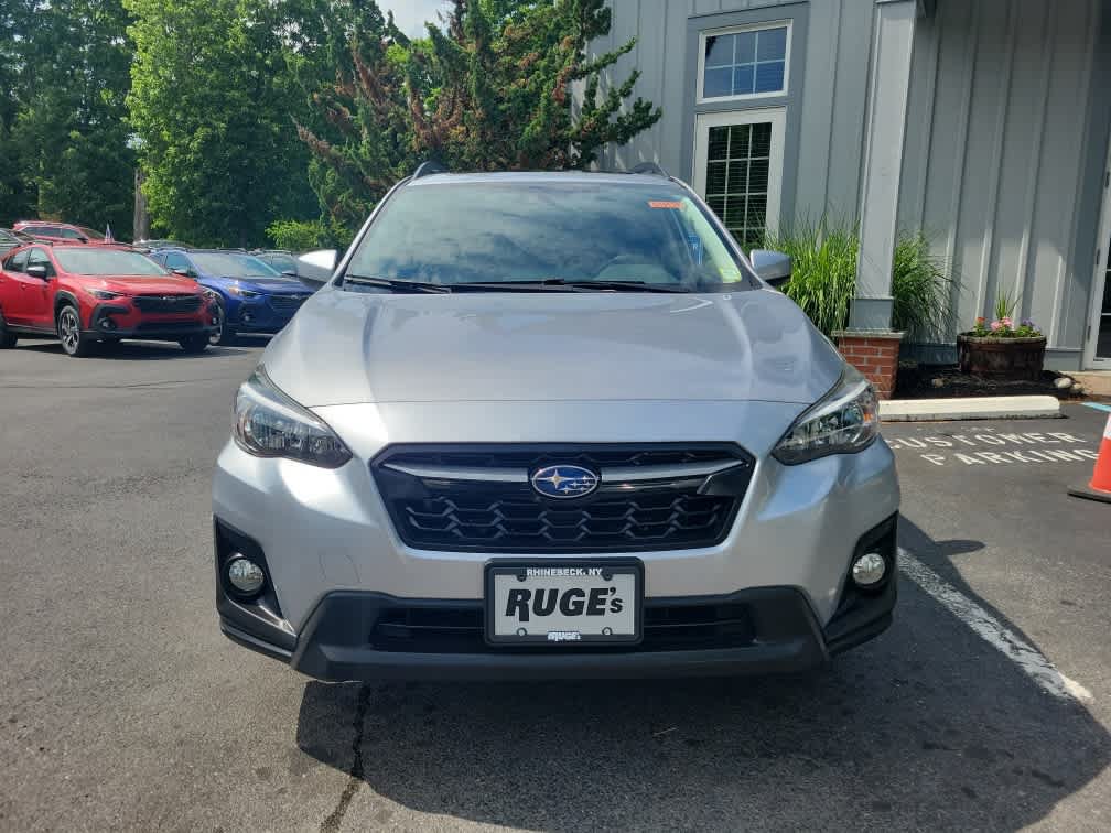 Used 2020 Subaru Crosstrek 2.0i Premium w/ Moonroof Package 1 AWD/4WD image 9