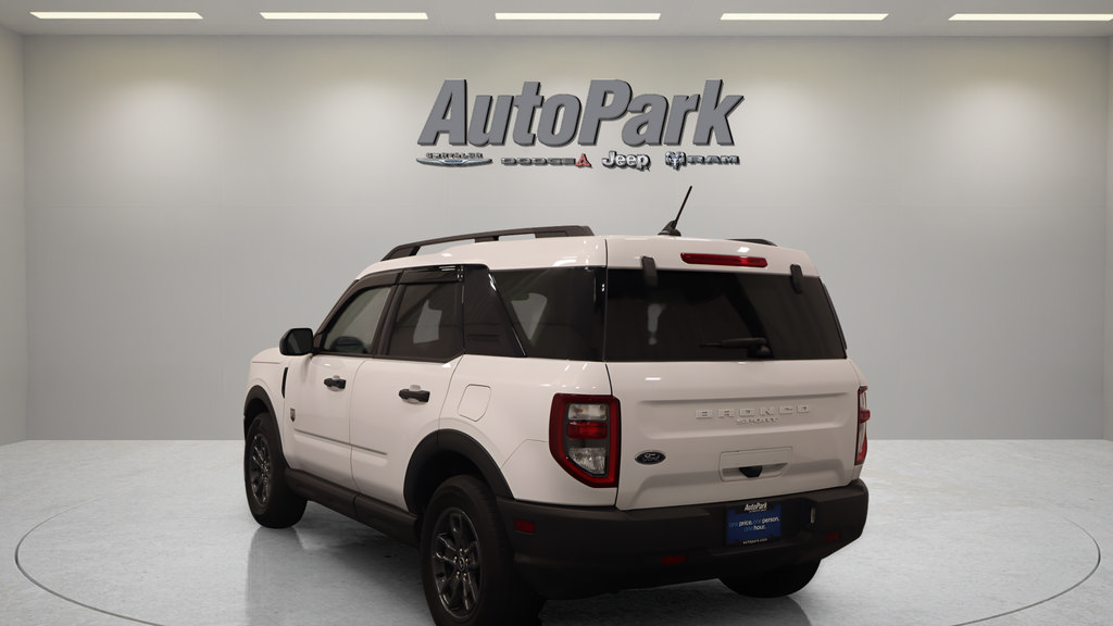 Used 2024 Ford Bronco Sport Big Bend w/ Convenience Package AWD/4WD image 7