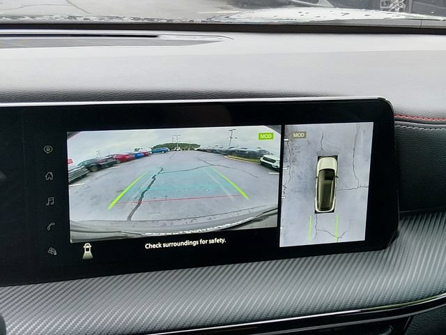 Certified 2025 Nissan Kicks SR FWD image 20