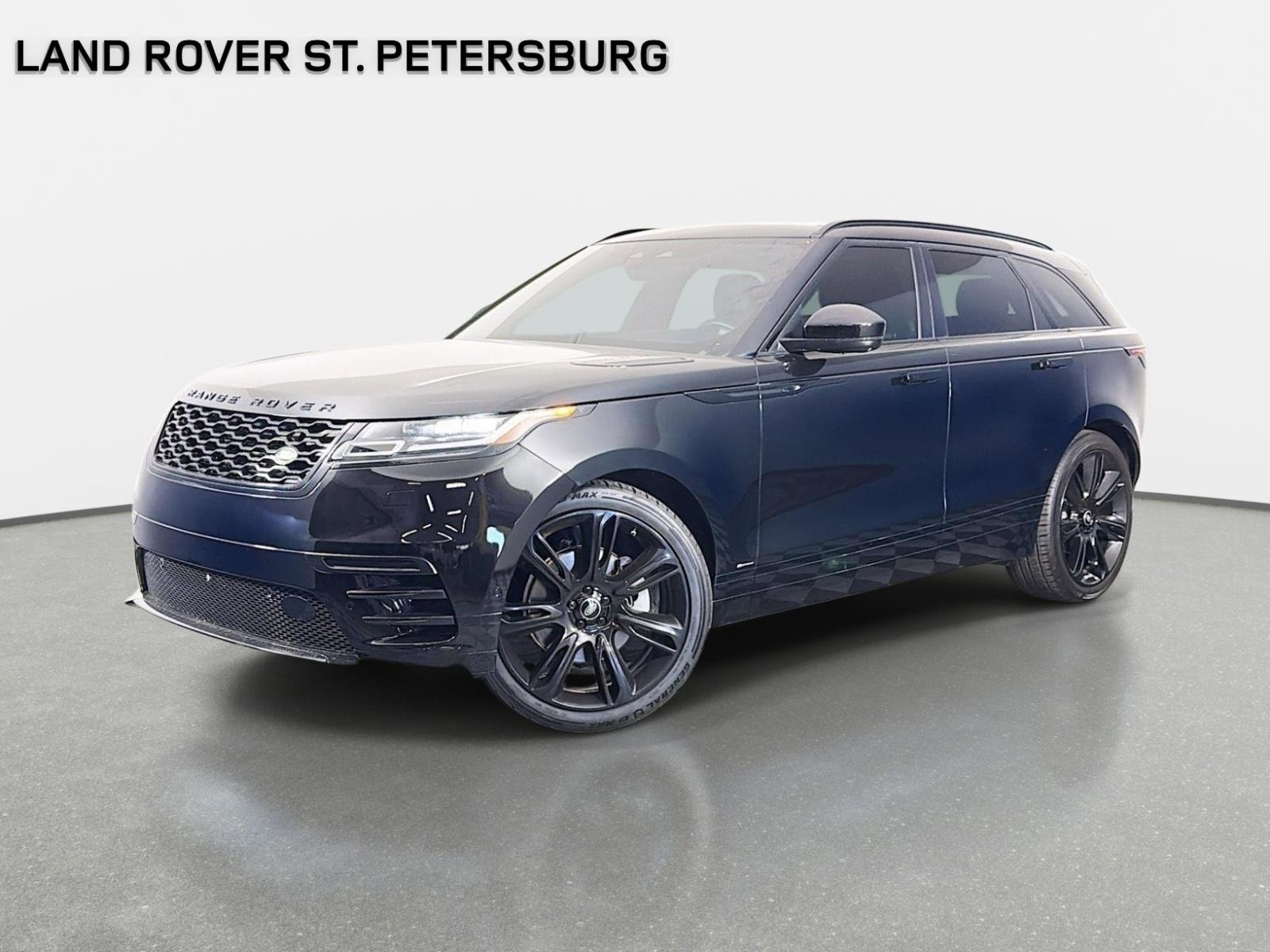 Used 2021 Land Rover Range Rover Velar R-Dynamic S