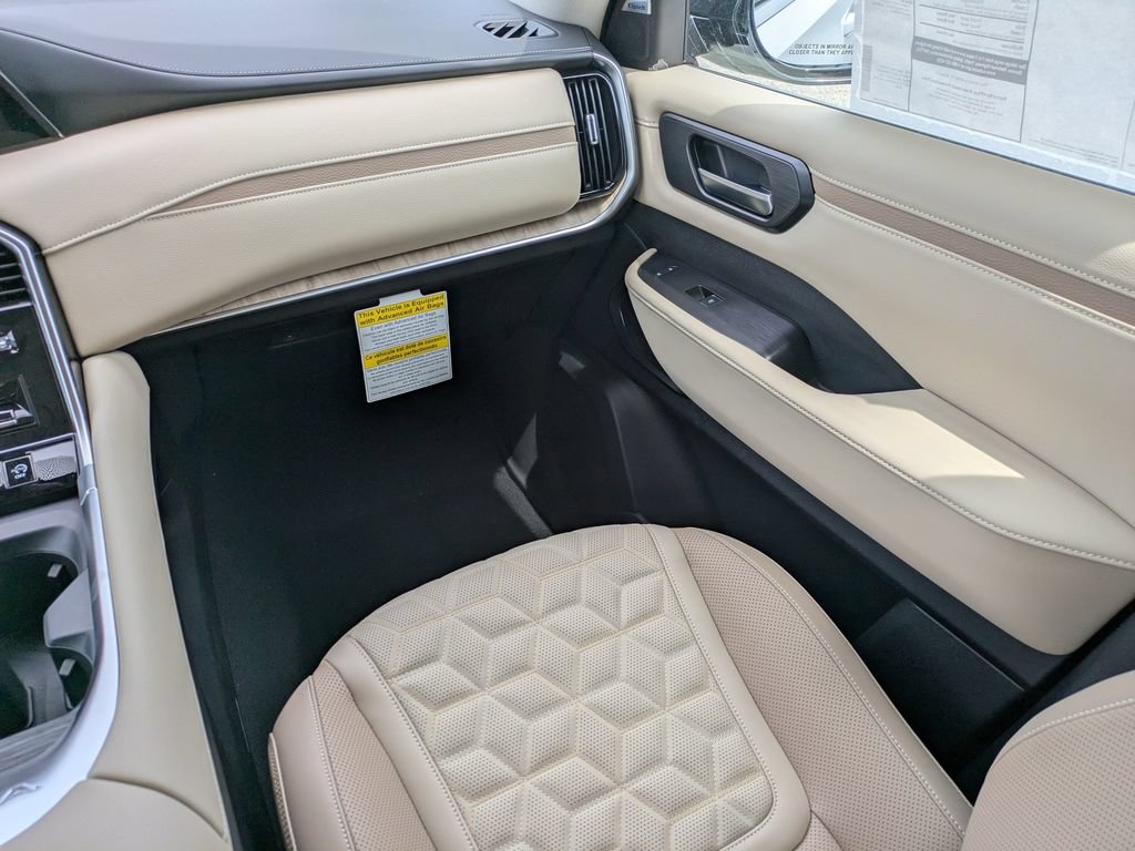 New 2026 Nissan Armada Platinum AWD/4WD image 17