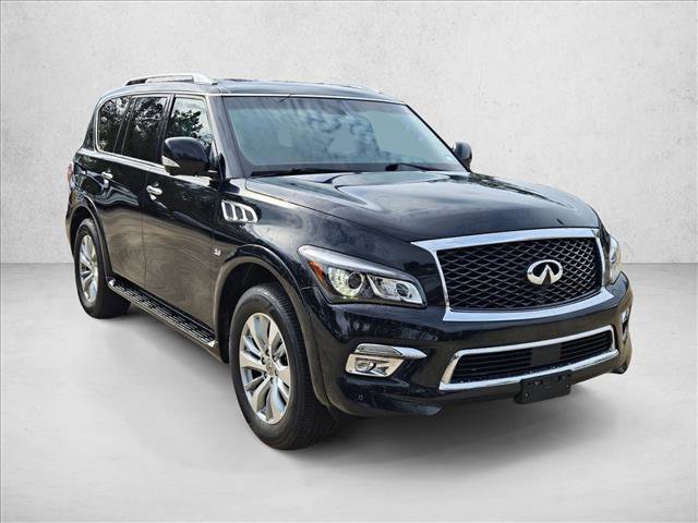 Used 2016 INFINITI QX80 2WD image 3