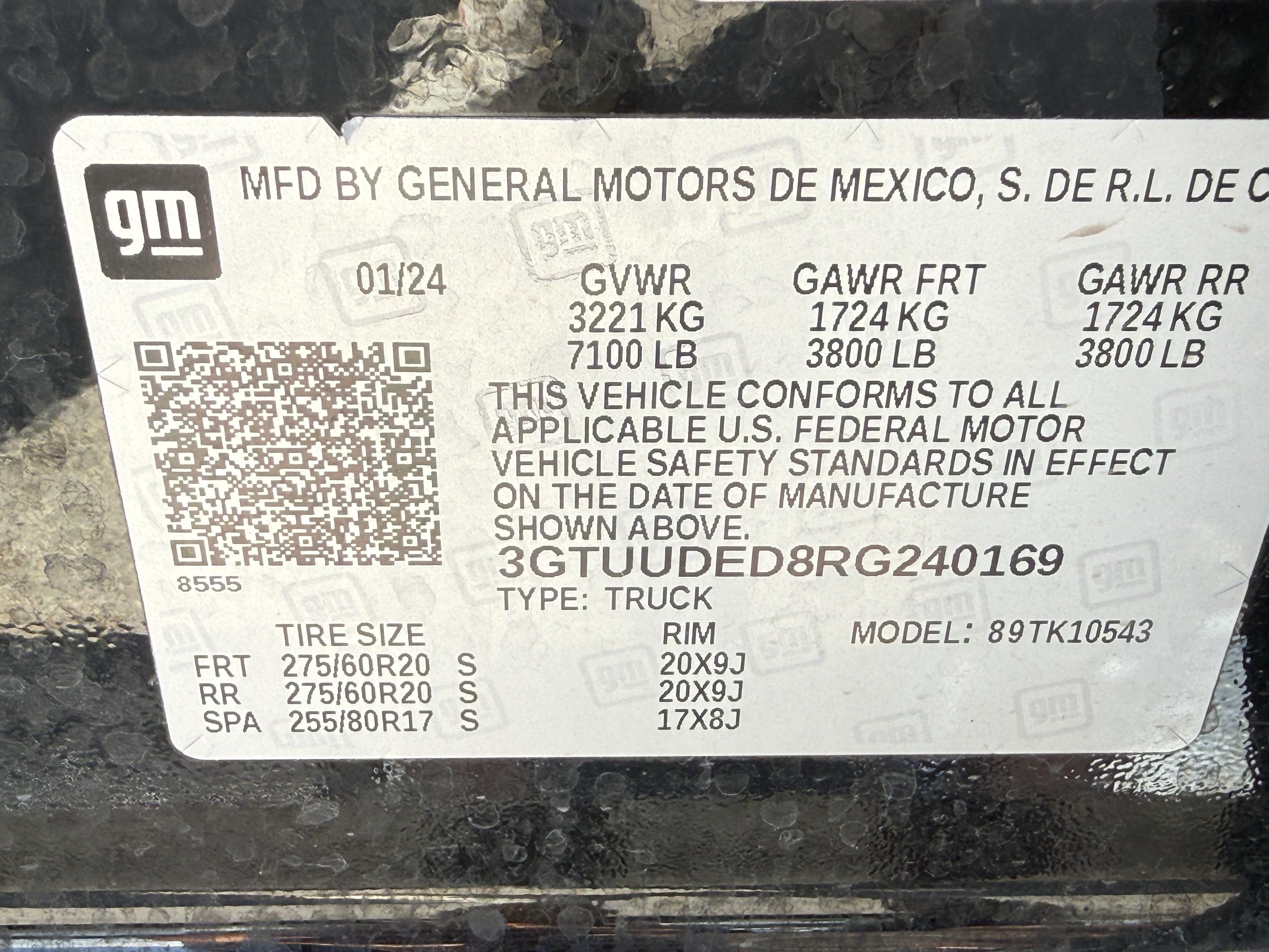 Used 2024 GMC Sierra 1500 SLT AWD/4WD image 34