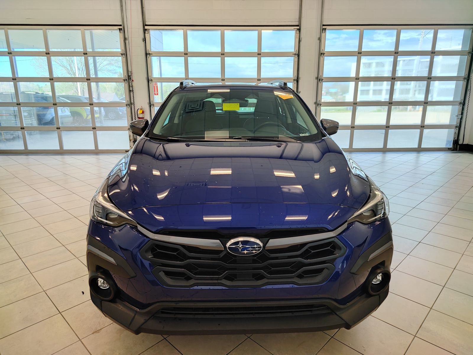 Used 2024 Subaru Crosstrek 2.5i Limited image 8