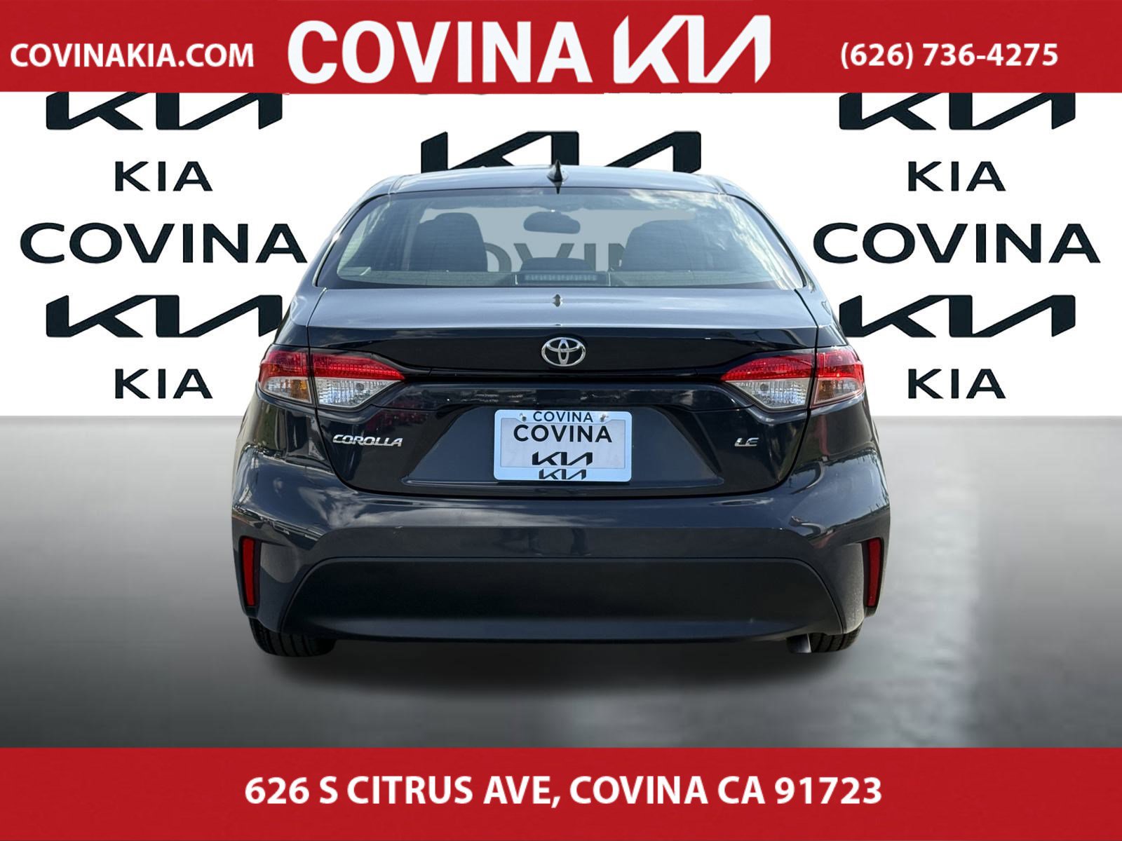 Used 2024 Toyota Corolla LE image 7