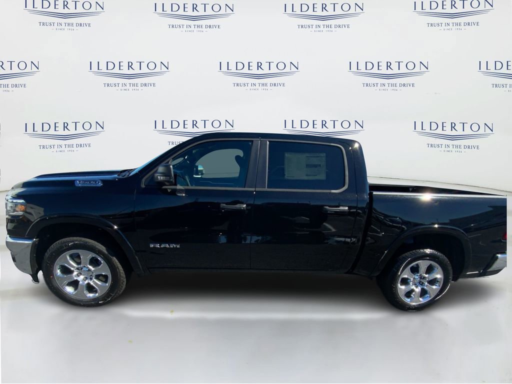 New 2026 RAM 1500 Big Horn