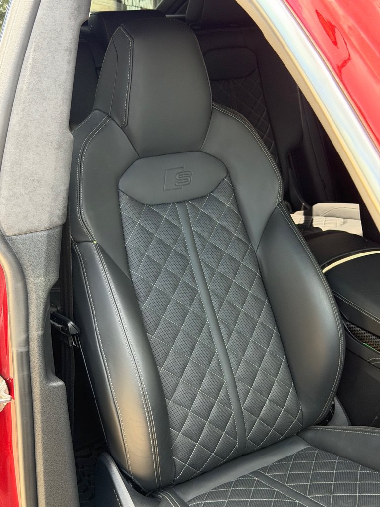 Used 2022 Audi SQ8 Prestige AWD/4WD image 60