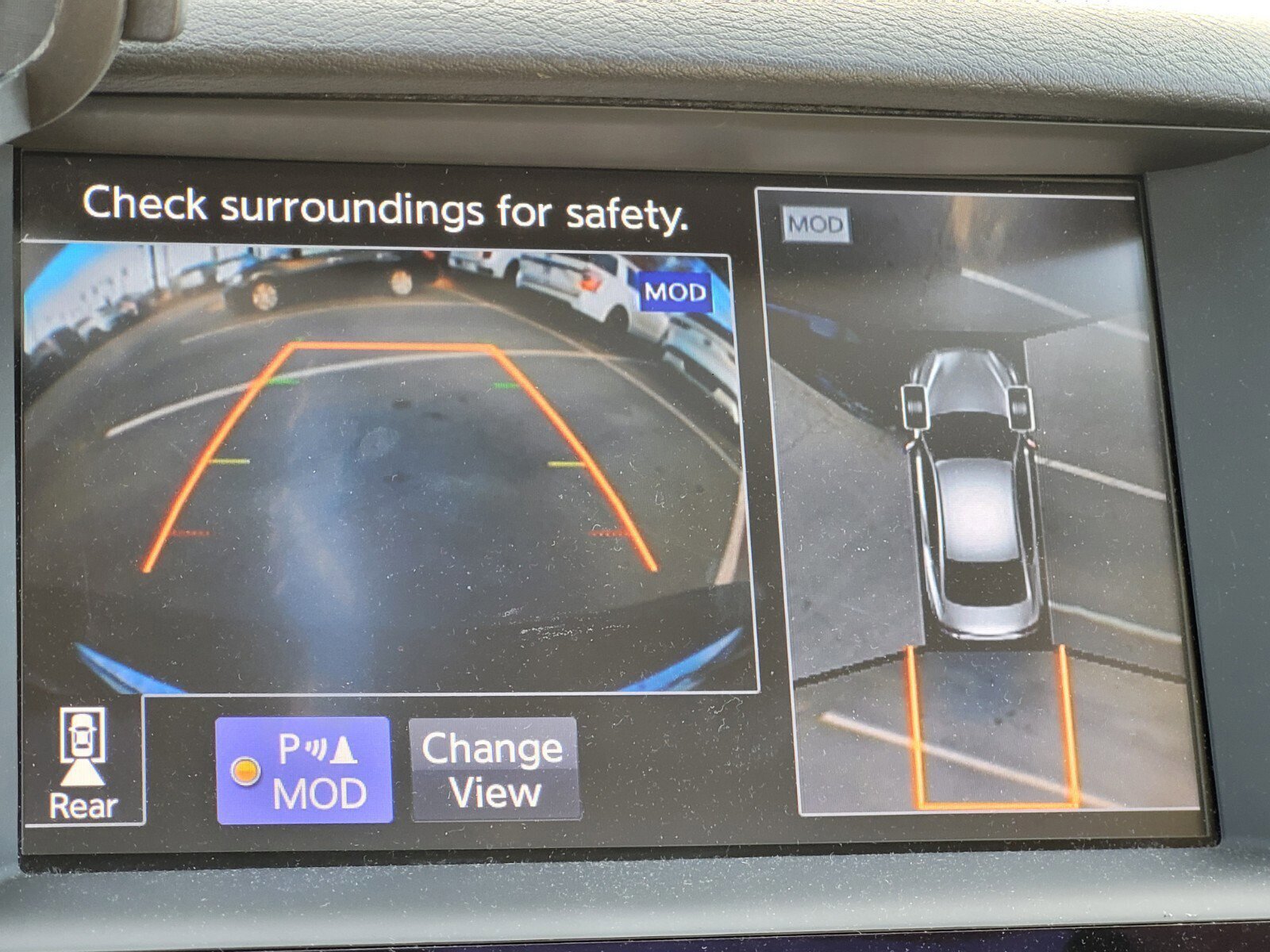 Used 2015 INFINITI Q50 Premium w/ Deluxe Touring Package image 17