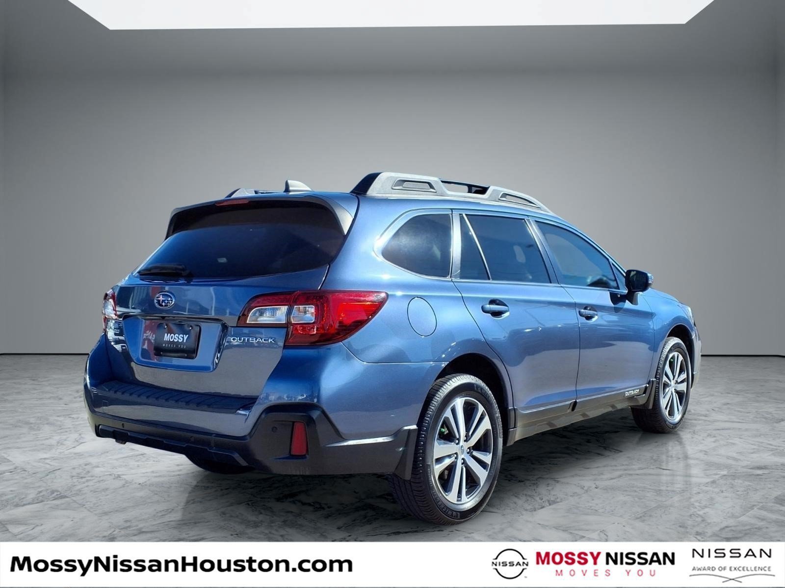 Used 2018 Subaru Outback 2.5i Limited AWD/4WD image 7