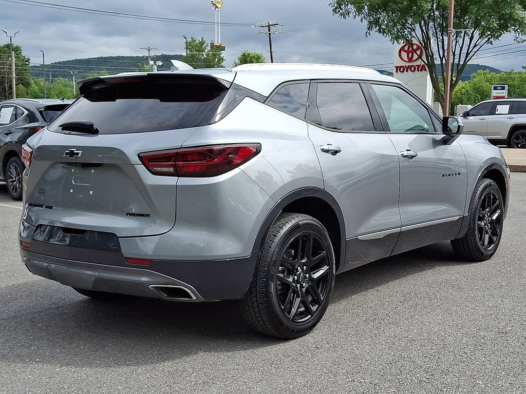 Used 2023 Chevrolet Blazer Premier w/ Driver Confidence II Package AWD/4WD image 9