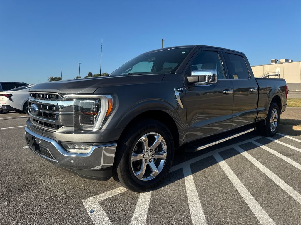 Used 2023 Ford F150 Lariat w/ Equipment Group 502A High