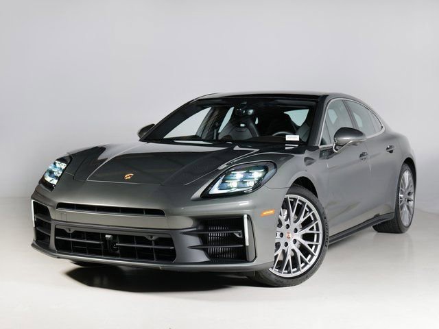 New 2026 Porsche Panamera 4 video 1