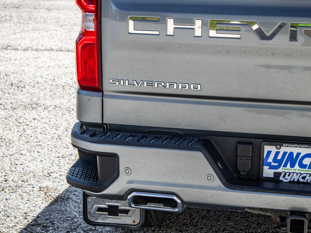 Used 2024 Chevrolet Silverado 1500 High Country w/ High Country Premium Package AWD/4WD image 14
