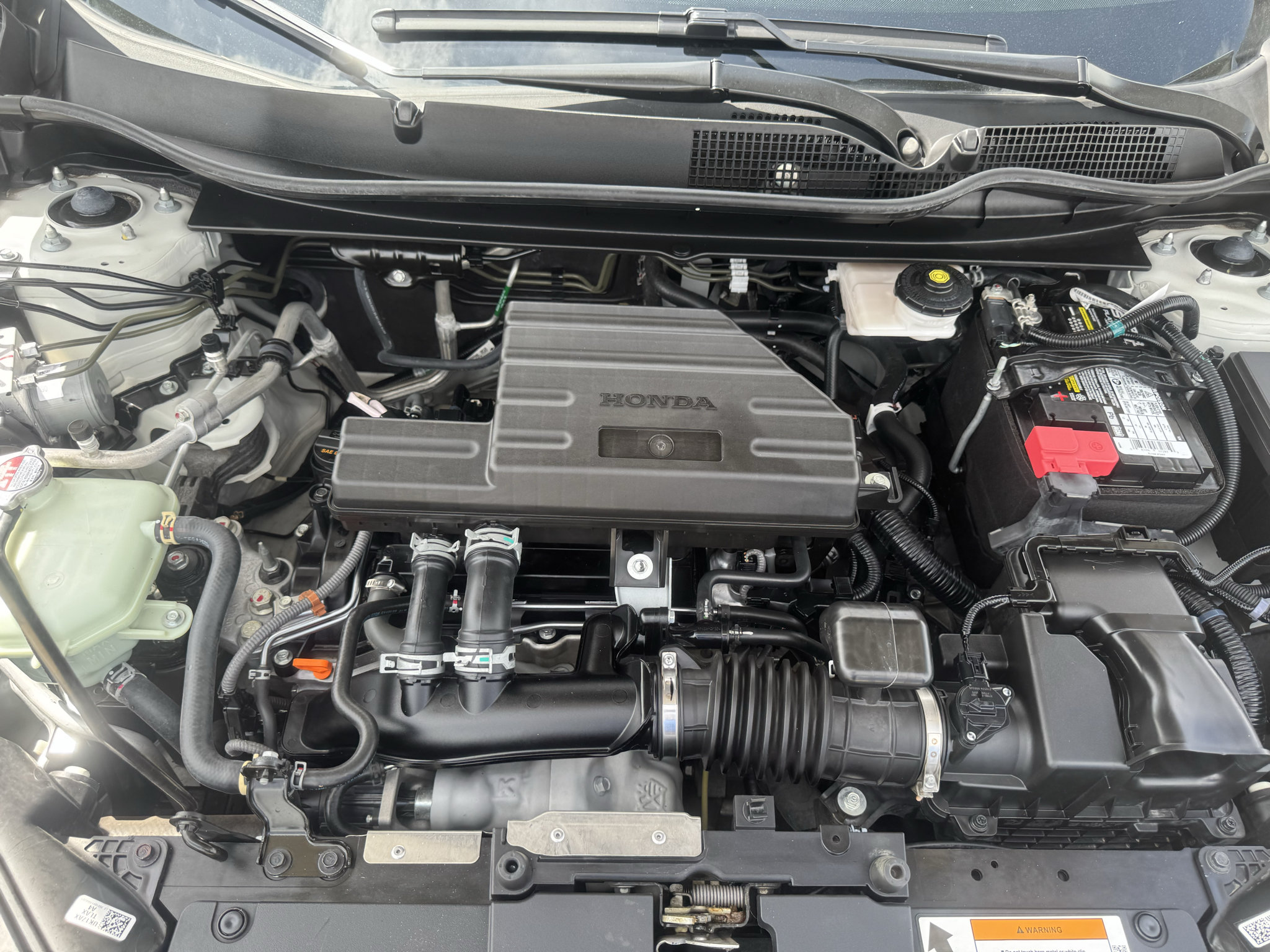 Used 2021 Honda CR-V Touring image 33