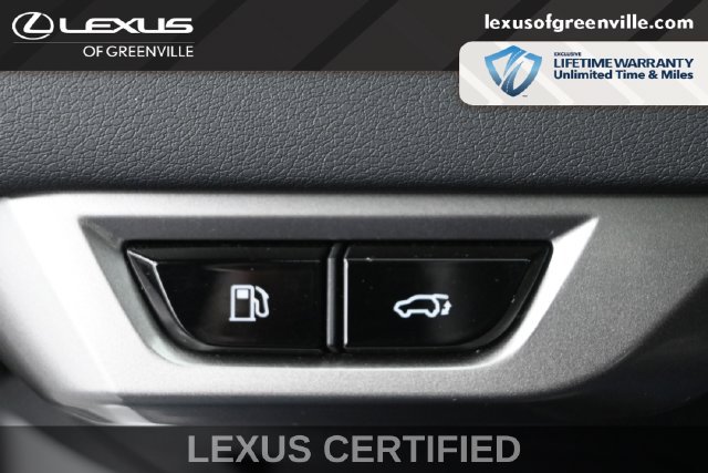 Certified 2026 Lexus RX 350 Premium w/ Convenience Package FWD image 15