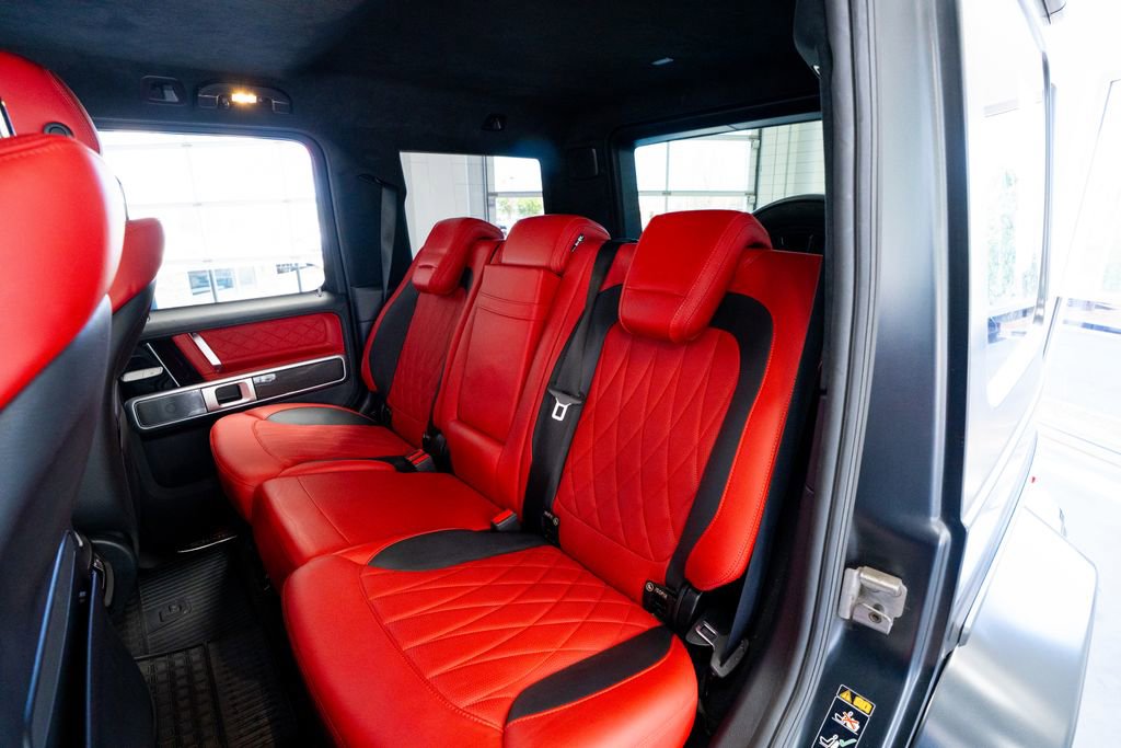 Used 2021 Mercedes-Benz G 63 AMG 4MATIC image 49