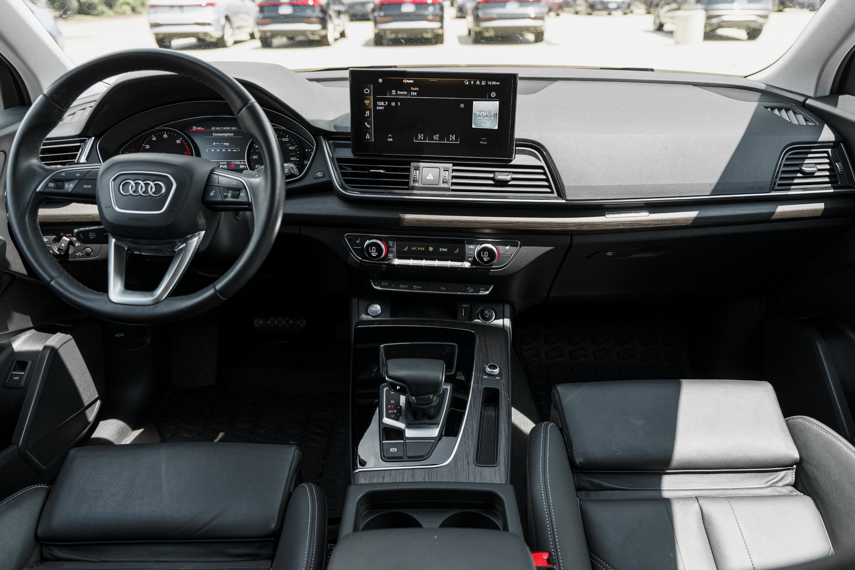 Used 2024 Audi Q5 2.0T Premium w/ Convenience Package AWD/4WD image 8