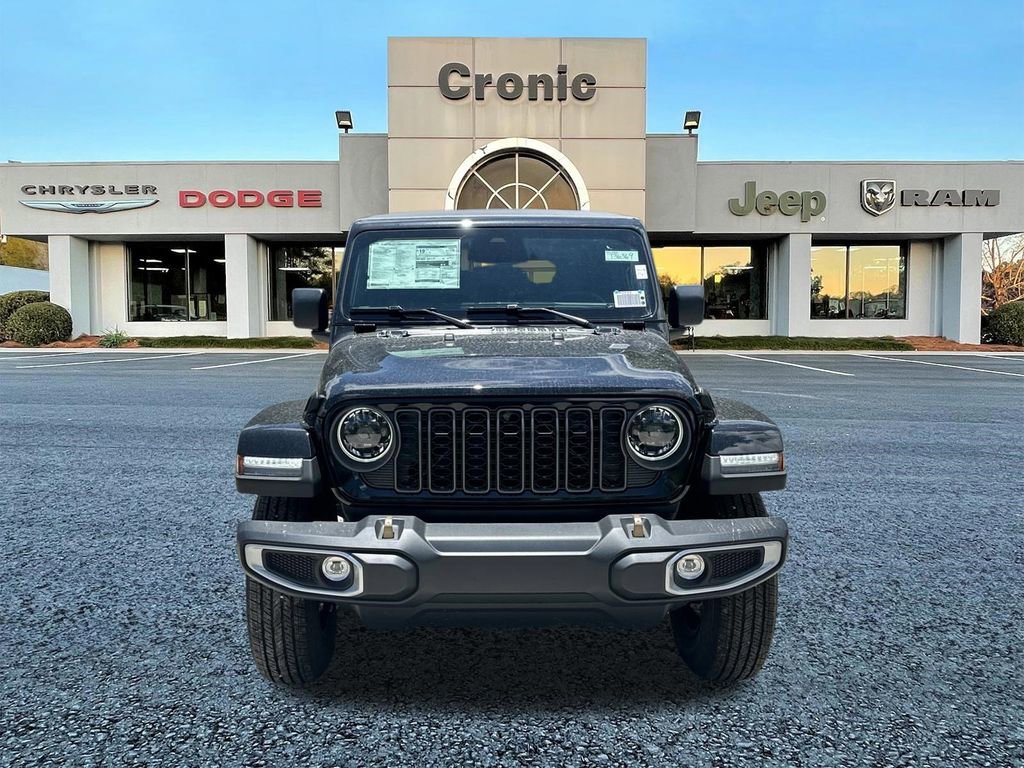 New 2026 Jeep Gladiator Overland AWD/4WD image 8