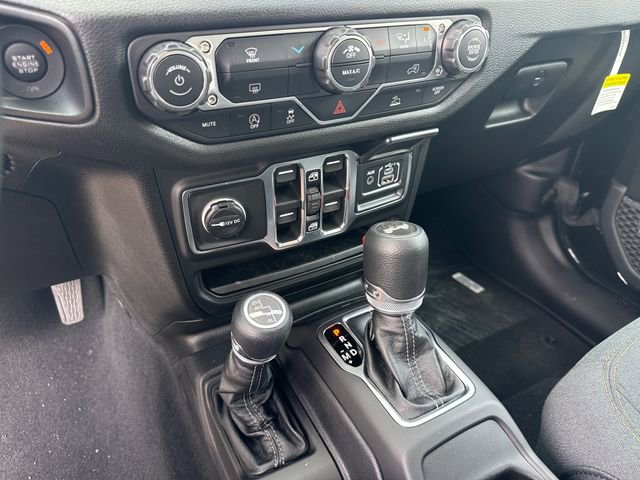New 2026 Jeep Wrangler Unlimited Sport AWD/4WD image 21