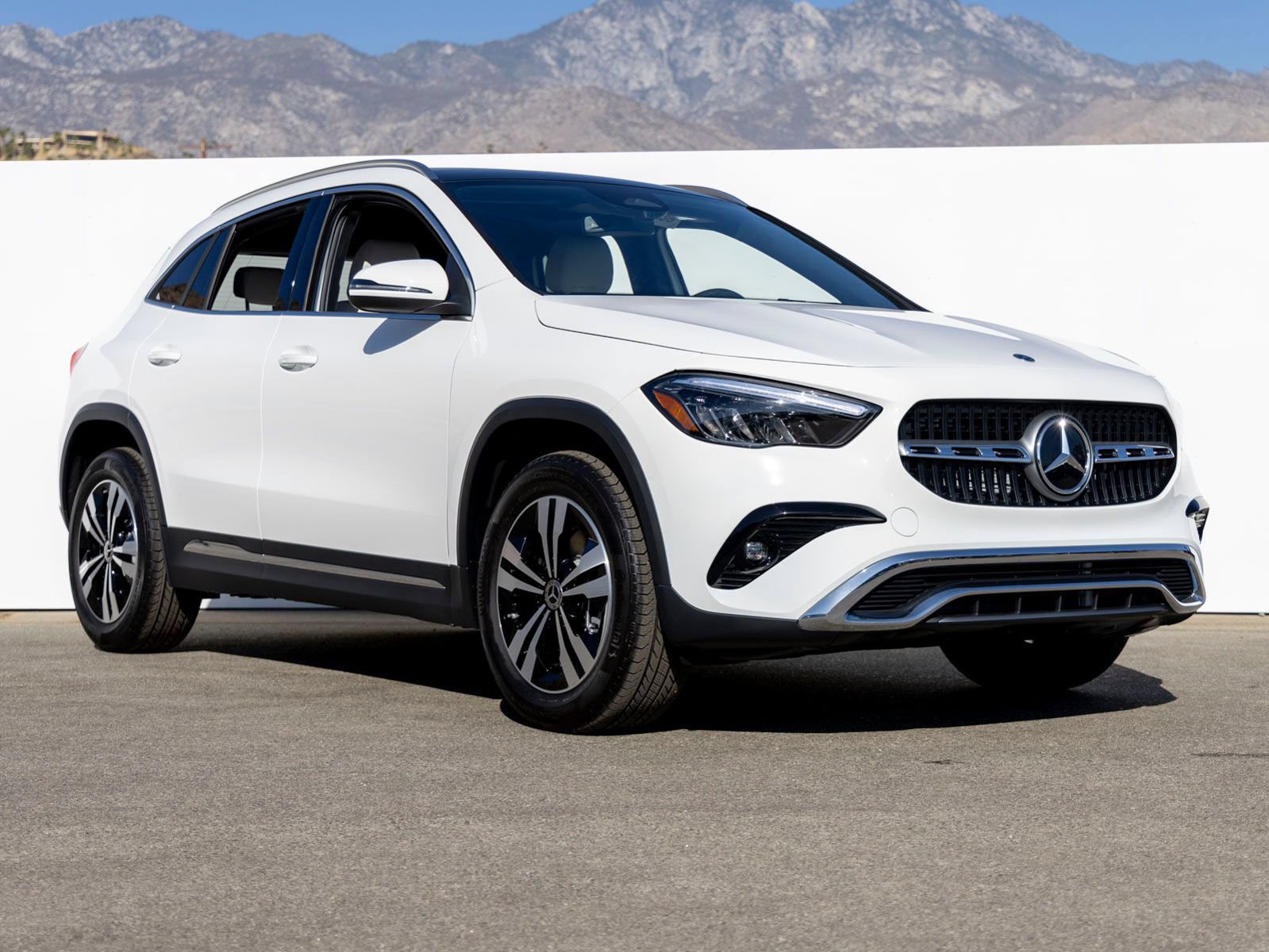 New 2026 Mercedes-Benz GLA 250 image 9