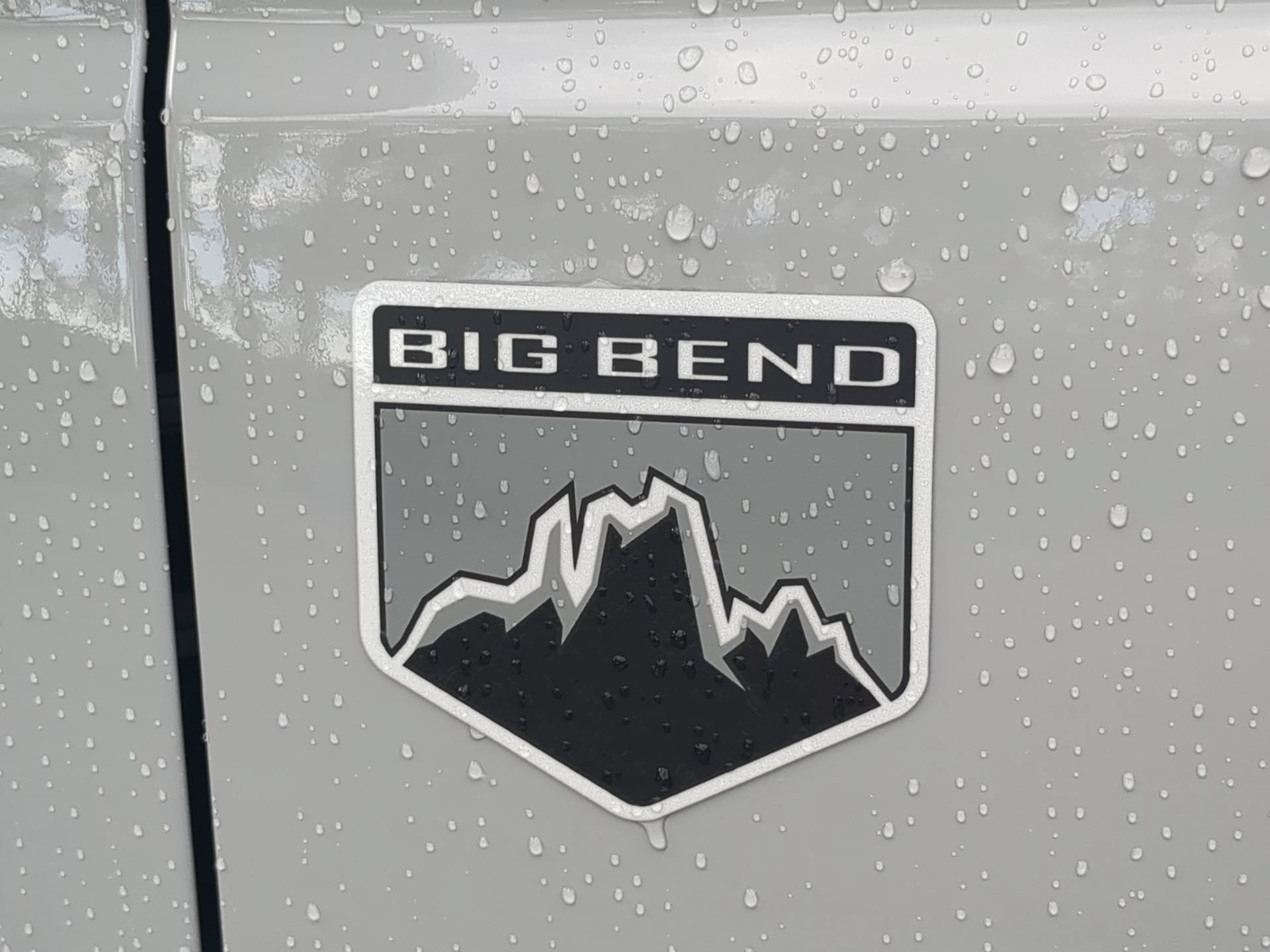New 2026 Ford Bronco Big Bend AWD/4WD image 50