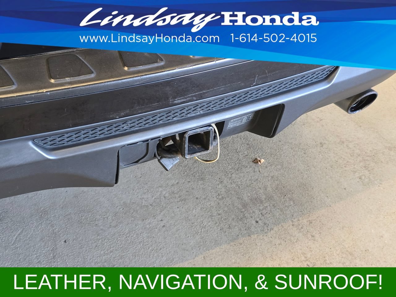 Used 2015 Honda Pilot EX-L image 7