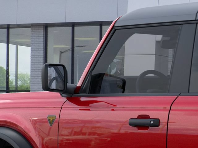 New 2025 Ford Bronco Badlands AWD/4WD image 22