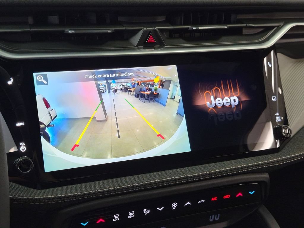 New 2026 Jeep Cherokee Laredo AWD/4WD image 12