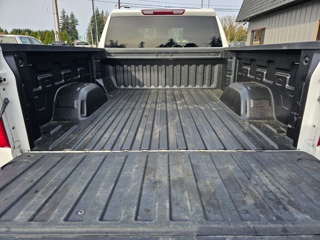Used 2022 Chevrolet Silverado 1500 Custom AWD/4WD image 15