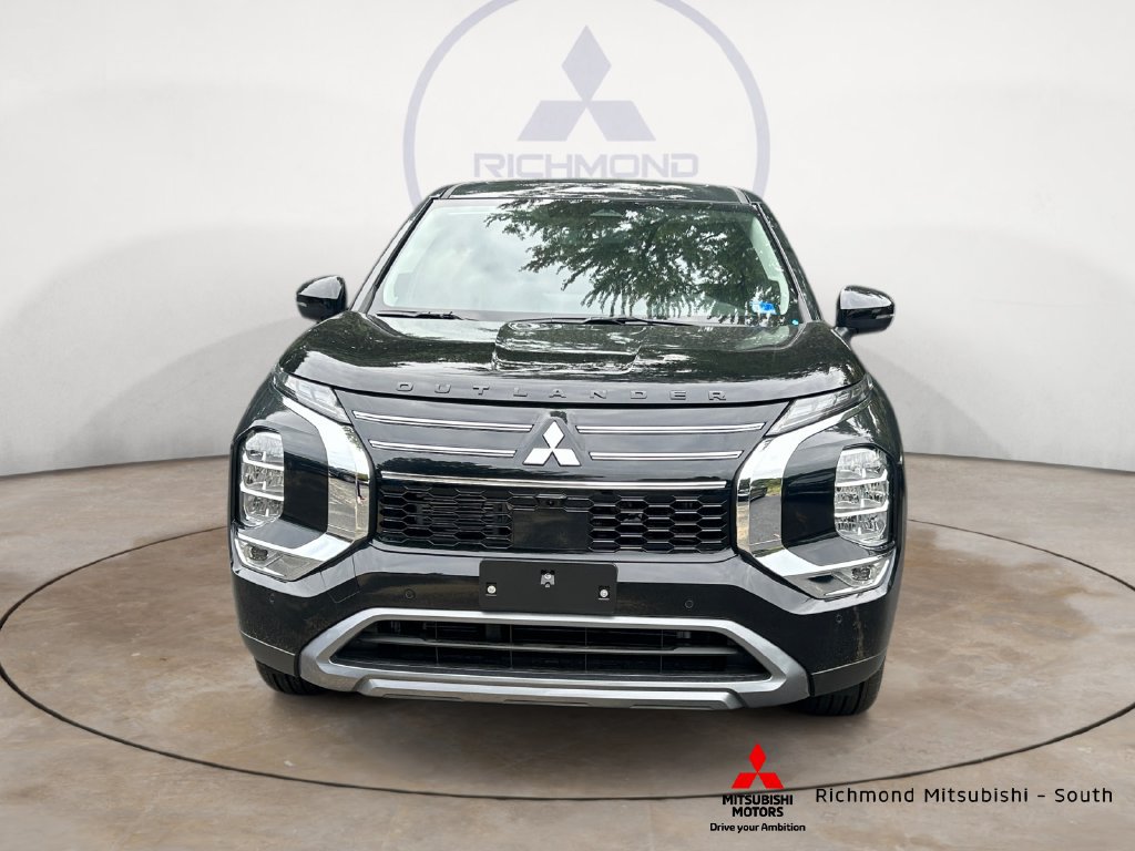 New 2026 Mitsubishi Outlander SE FWD image 8