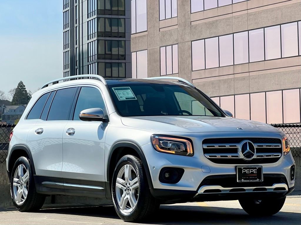 Certified 2023 Mercedes-Benz GLB 250 4MATIC