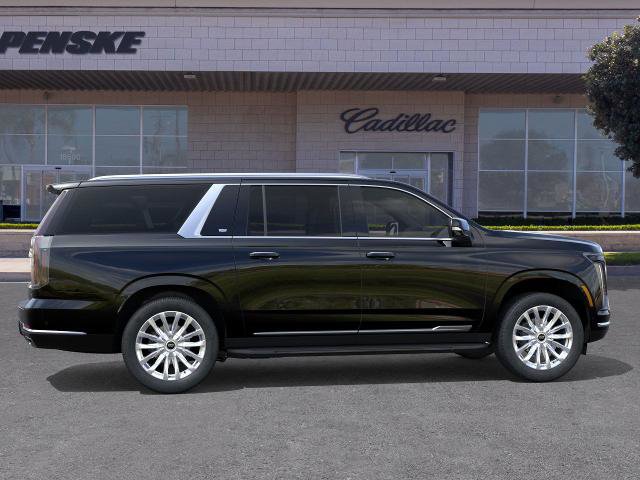 New 2026 Cadillac Escalade ESV 4WD image 5