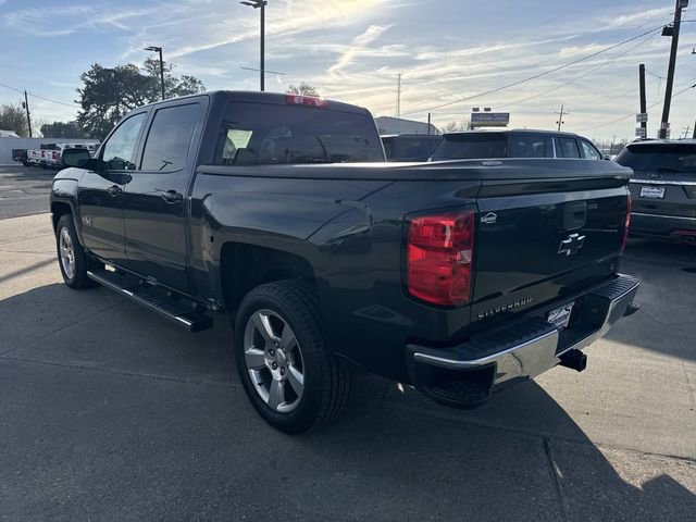 Used 2018 Chevrolet Silverado 1500 LT w/ Texas Edition image 4